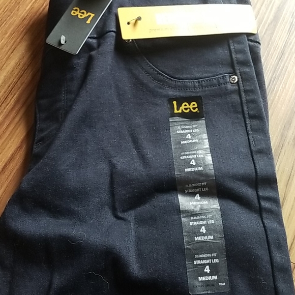 Pull on slim straight - Picture 3 of 3